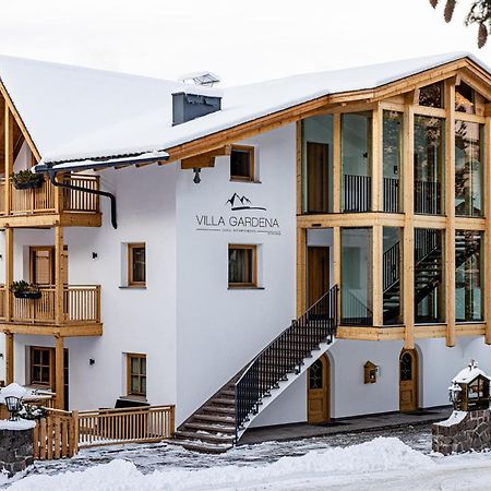 Apartments Villa Gardena - Gardenahotels Selva di Val Gardena Luaran gambar