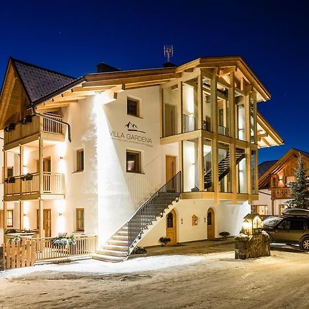 Apartments Villa Gardena - Gardenahotels Selva di Val Gardena Luaran gambar