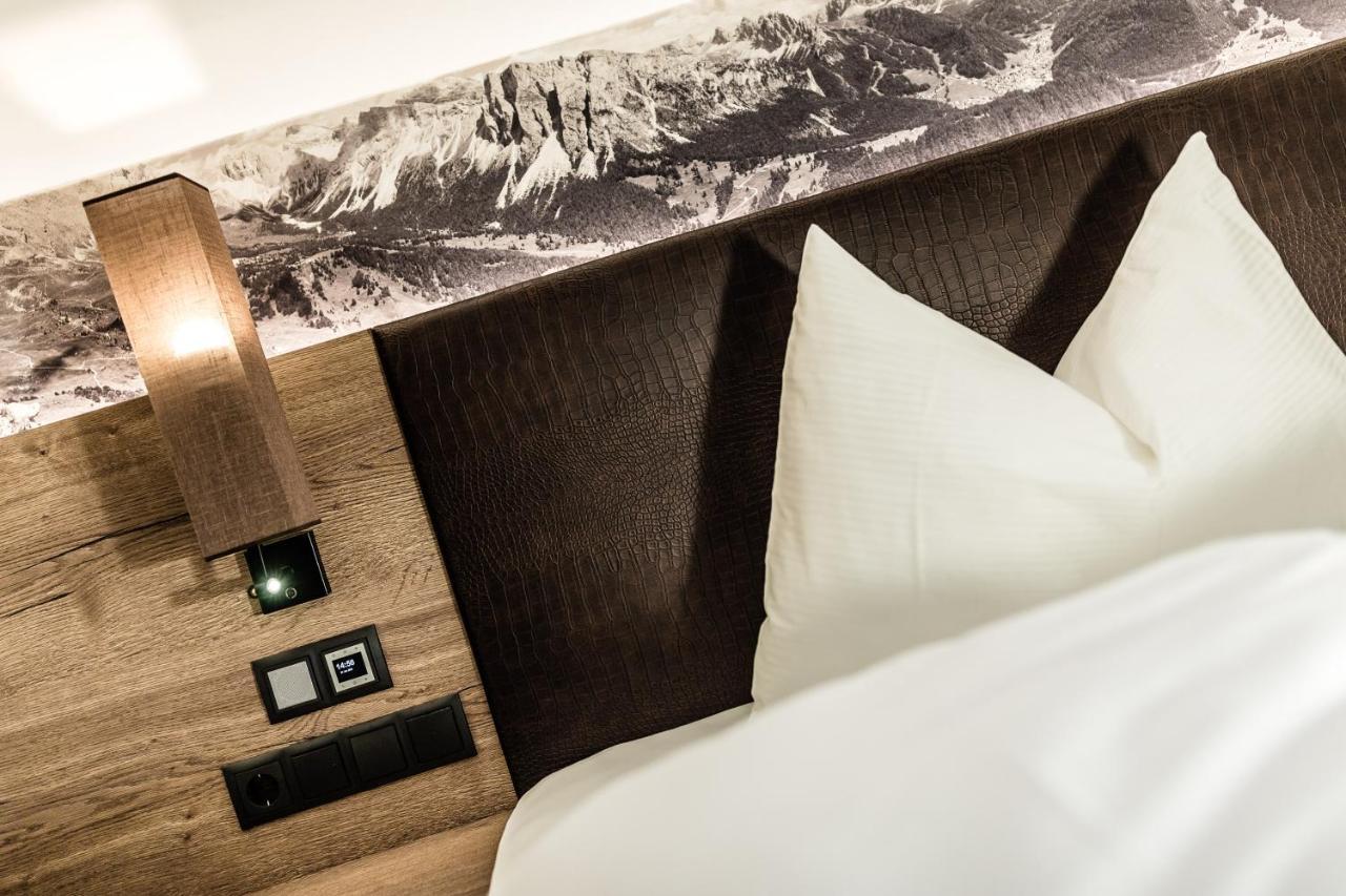 Apartments Villa Gardena - Gardenahotels Selva di Val Gardena Luaran gambar