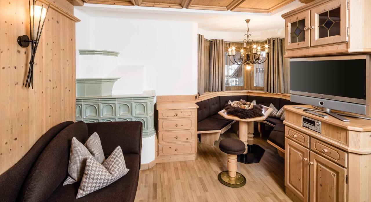 Apartments Villa Gardena - Gardenahotels Selva di Val Gardena Luaran gambar