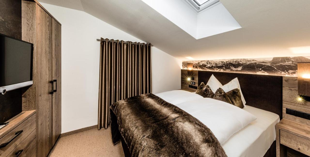 Apartments Villa Gardena - Gardenahotels Selva di Val Gardena Luaran gambar