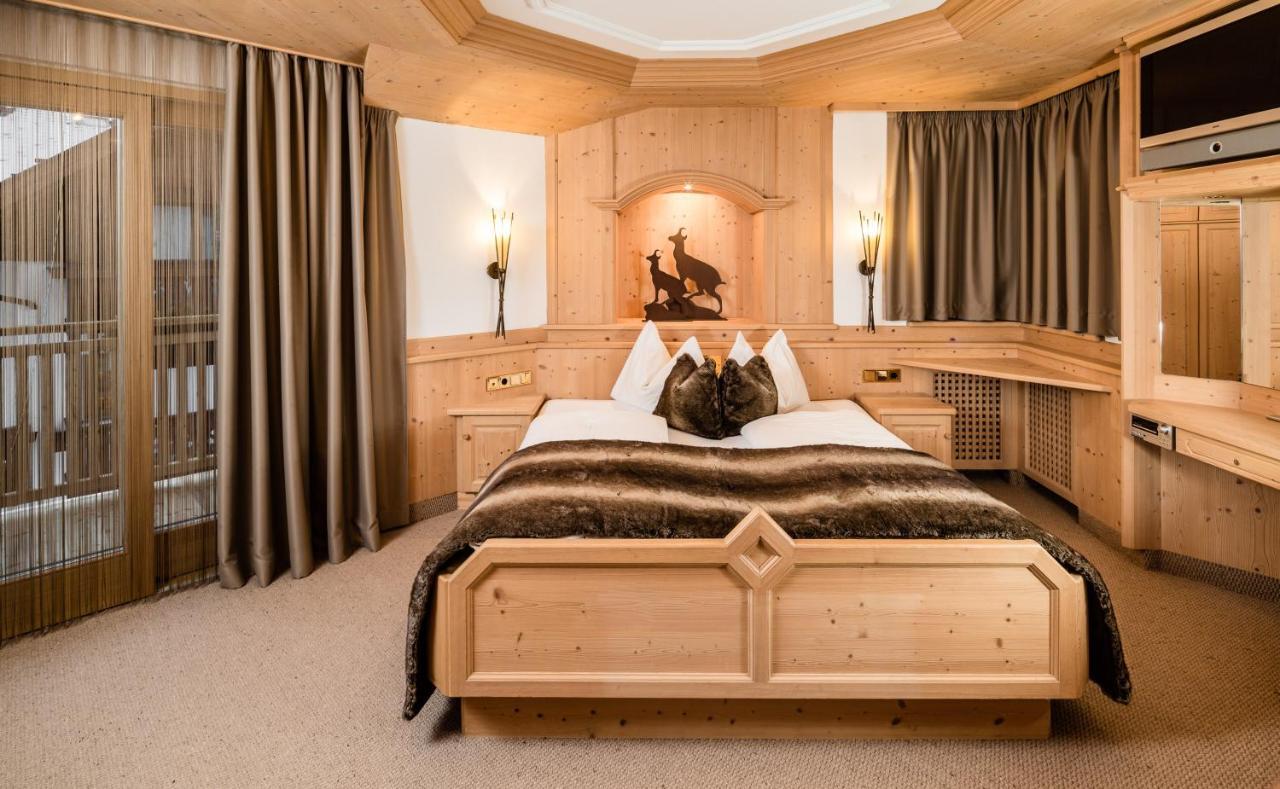 Apartments Villa Gardena - Gardenahotels Selva di Val Gardena Luaran gambar