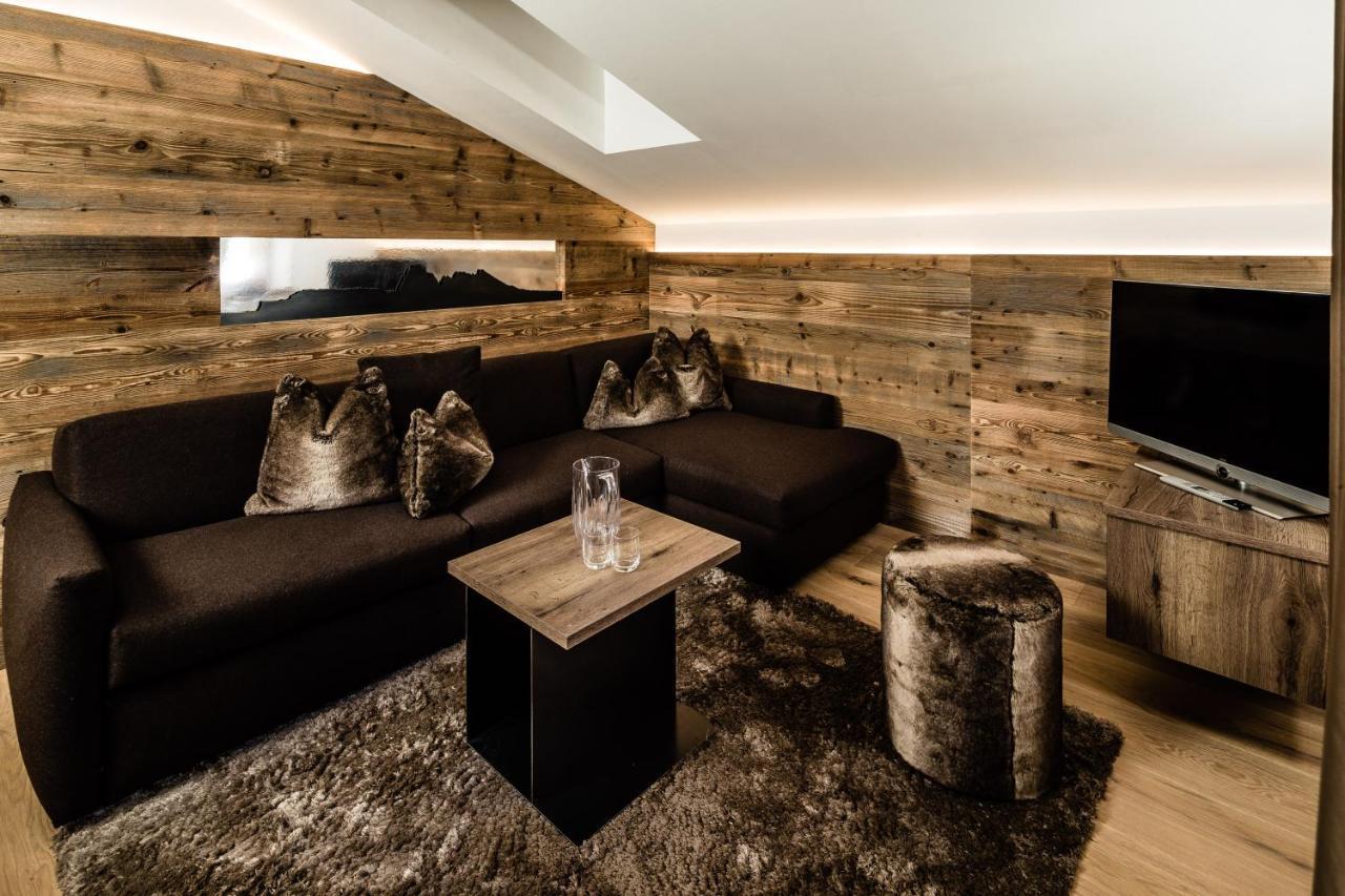 Apartments Villa Gardena - Gardenahotels Selva di Val Gardena Luaran gambar