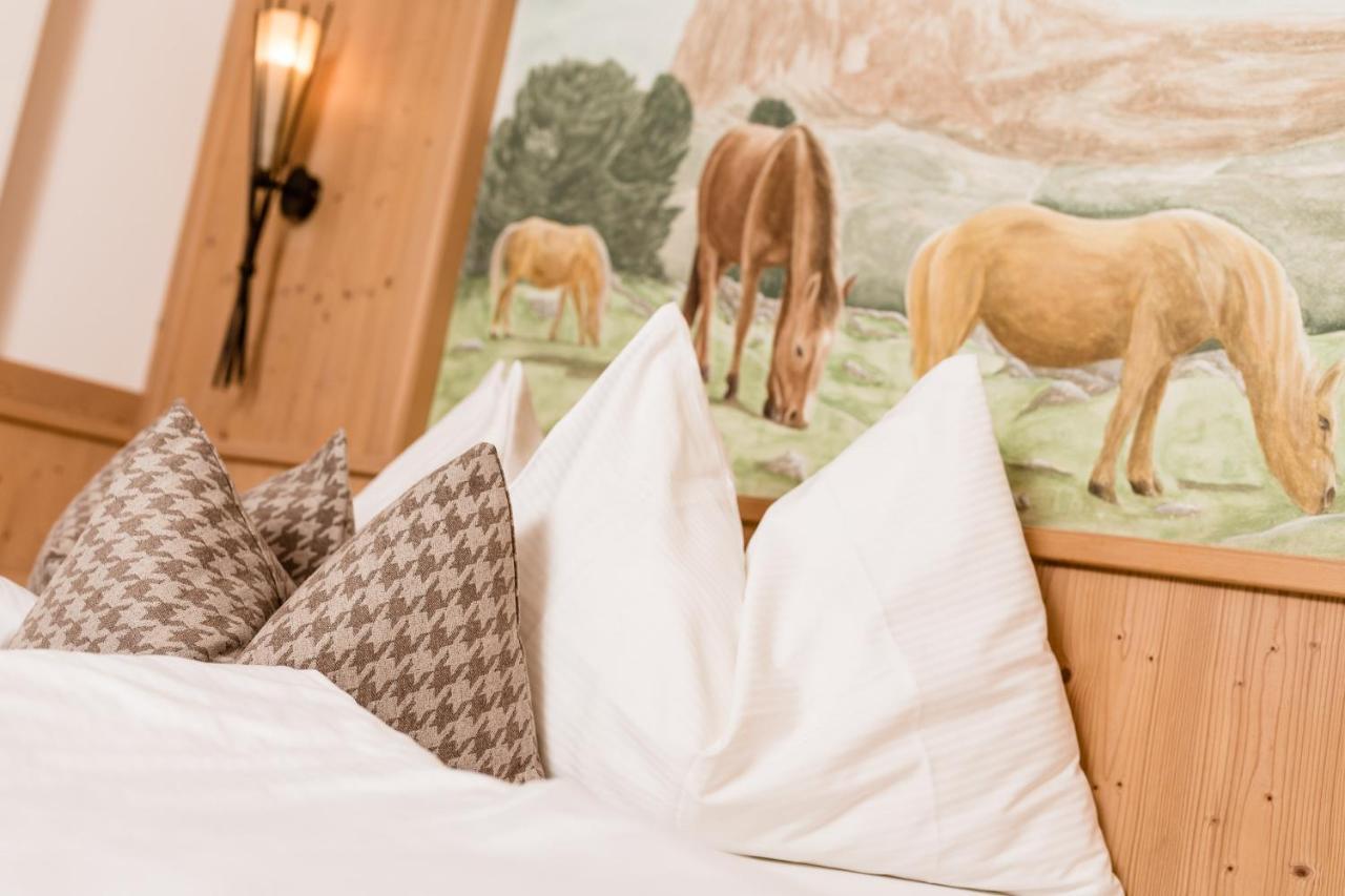 Apartments Villa Gardena - Gardenahotels Selva di Val Gardena Luaran gambar