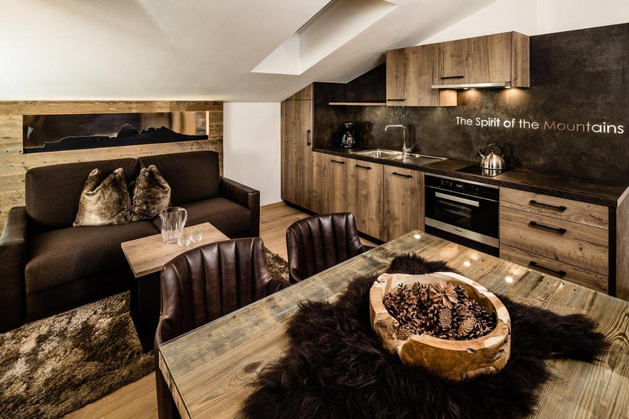 Apartments Villa Gardena - Gardenahotels Selva di Val Gardena Luaran gambar