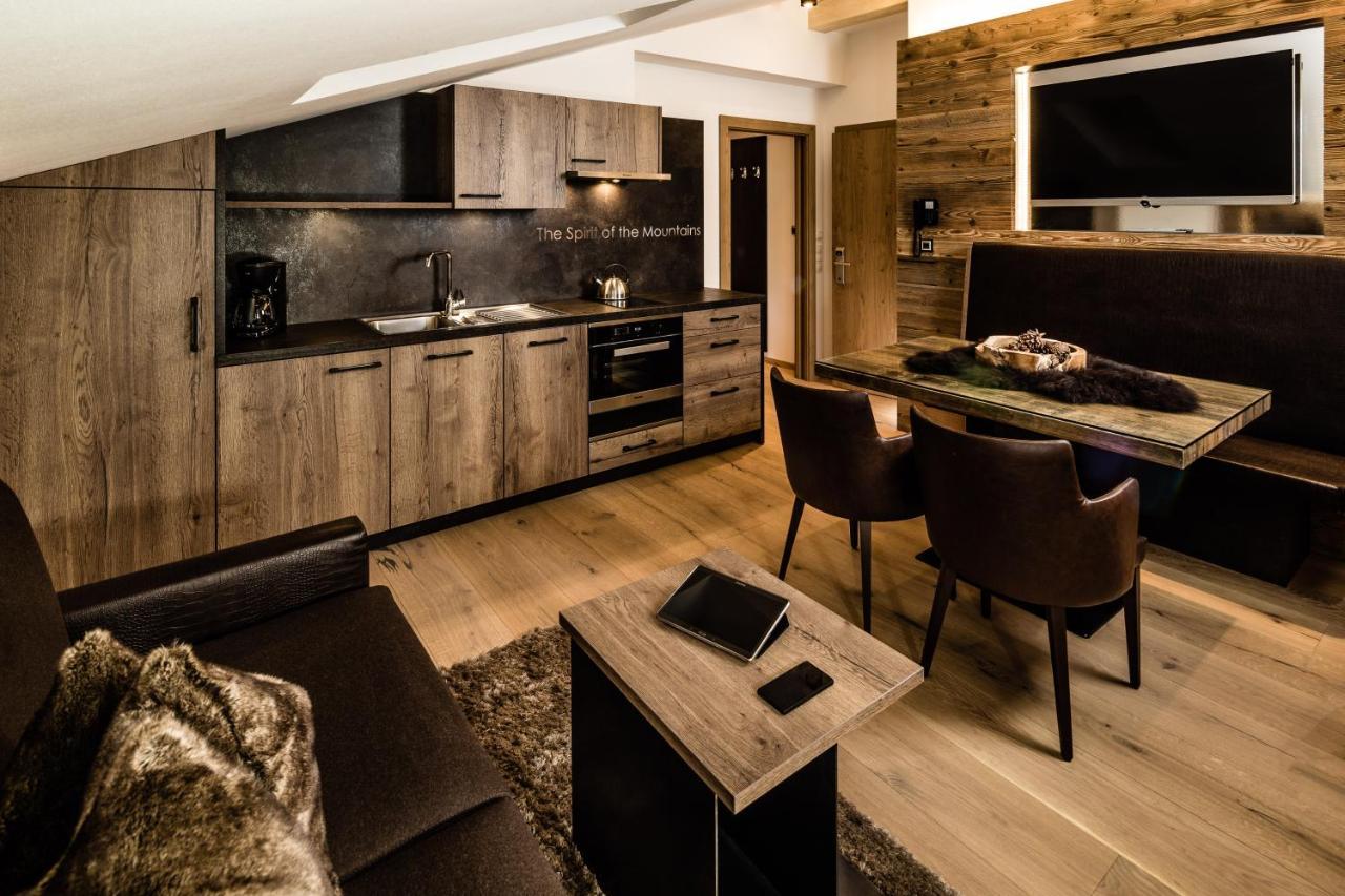 Apartments Villa Gardena - Gardenahotels Selva di Val Gardena Luaran gambar