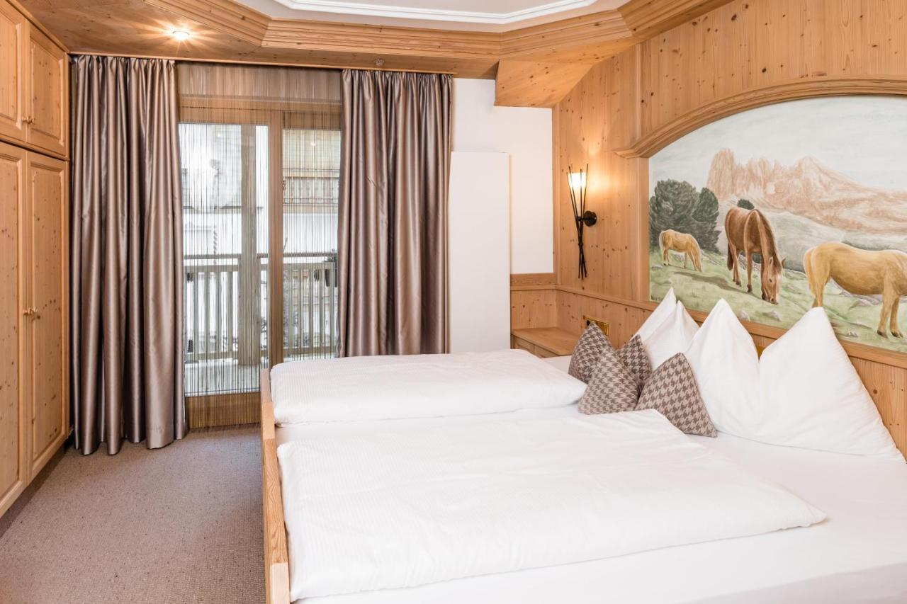 Apartments Villa Gardena - Gardenahotels Selva di Val Gardena Luaran gambar