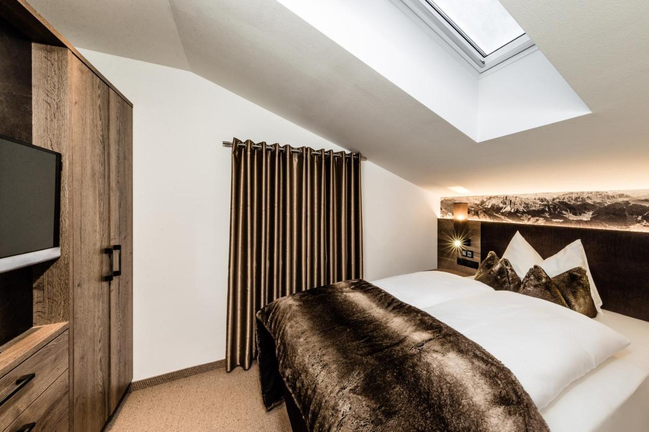 Apartments Villa Gardena - Gardenahotels Selva di Val Gardena Luaran gambar