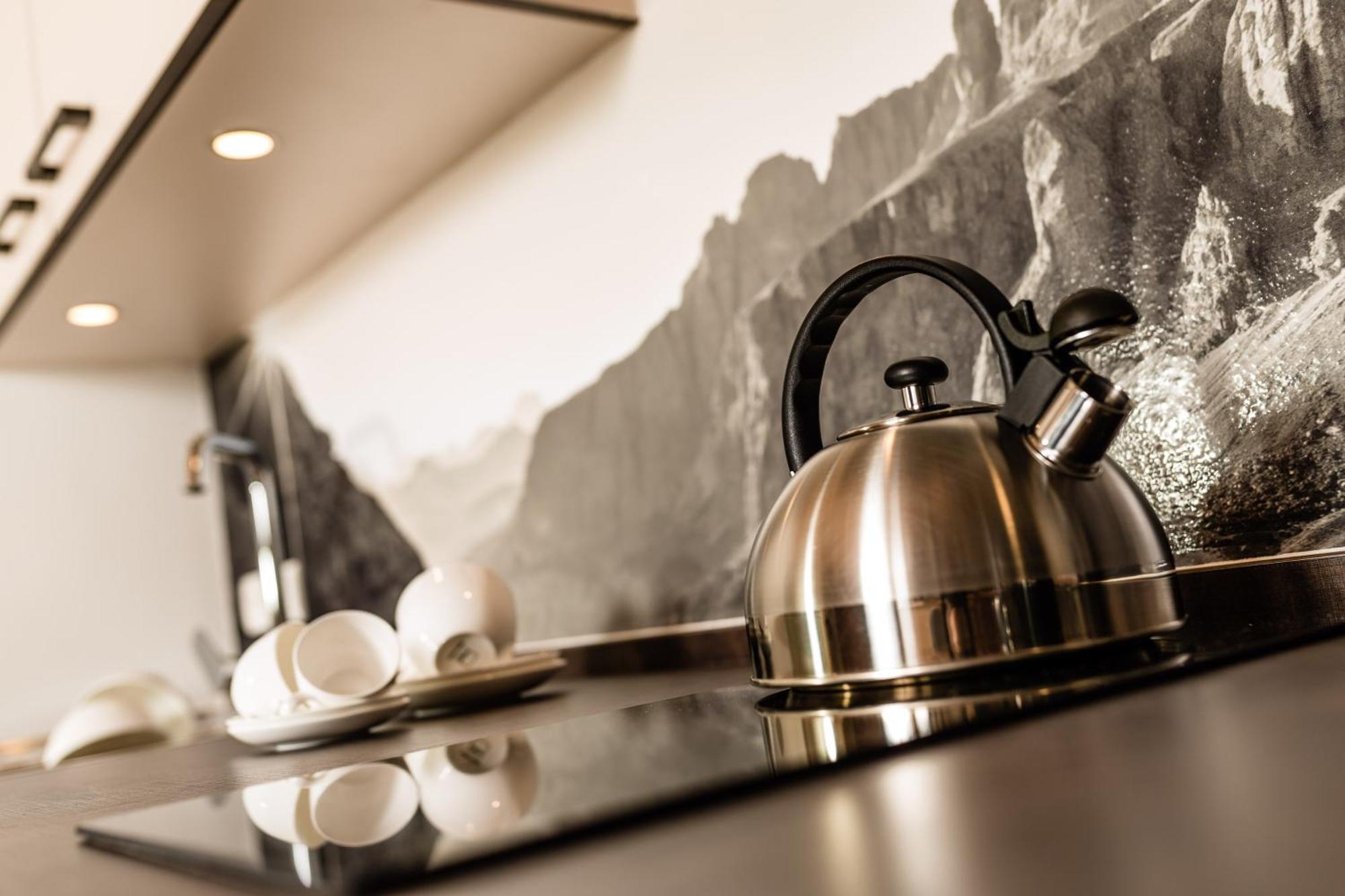 Apartments Villa Gardena - Gardenahotels Selva di Val Gardena Luaran gambar