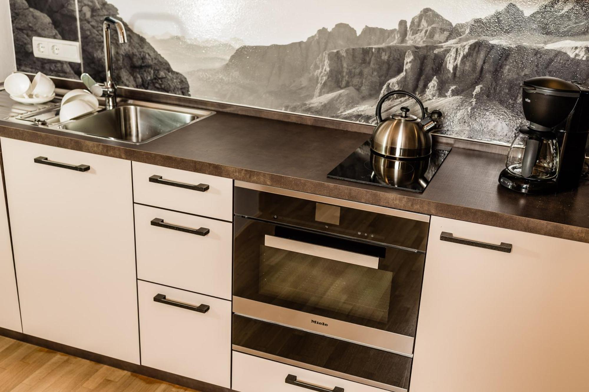 Apartments Villa Gardena - Gardenahotels Selva di Val Gardena Luaran gambar