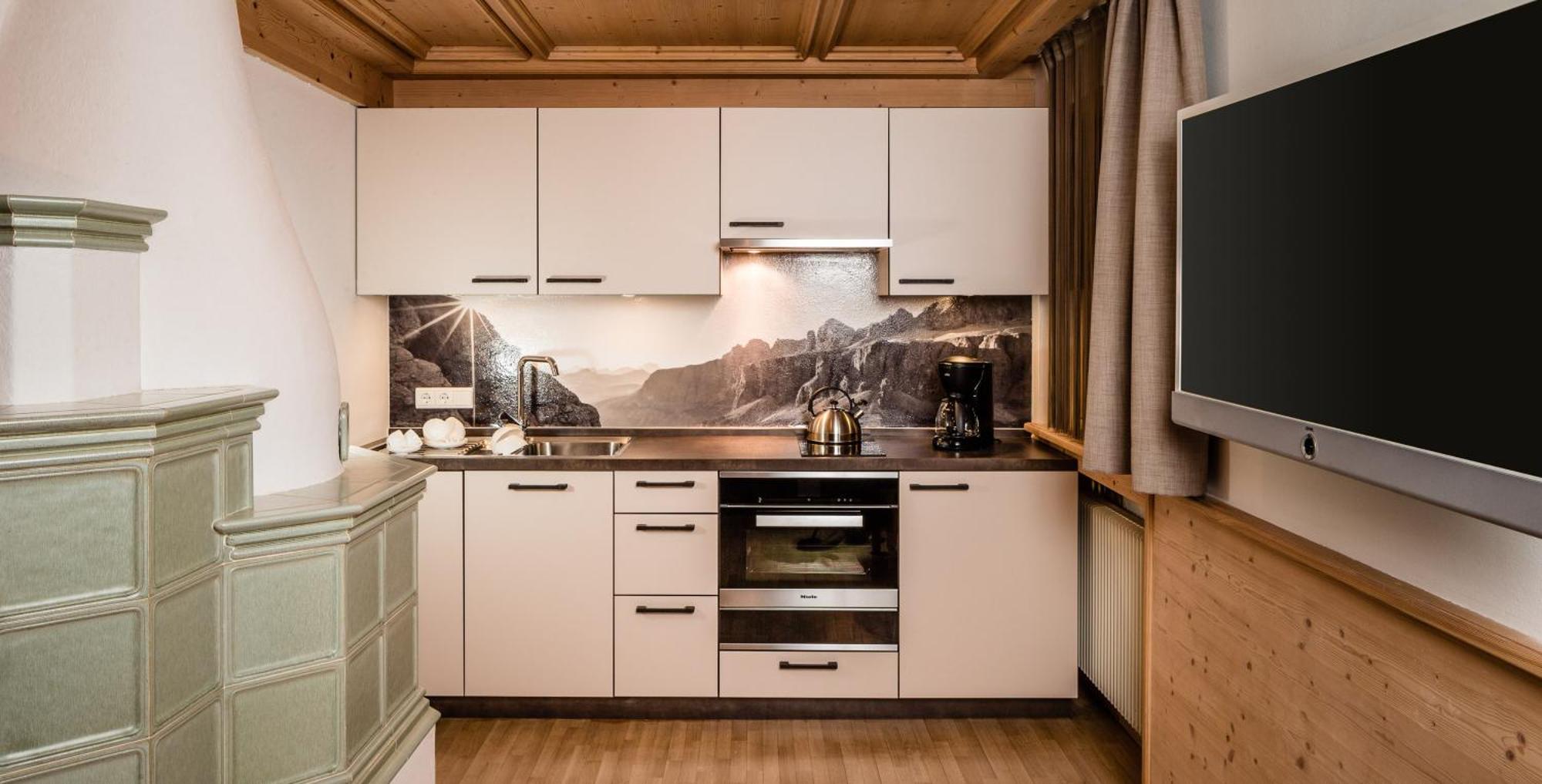 Apartments Villa Gardena - Gardenahotels Selva di Val Gardena Luaran gambar