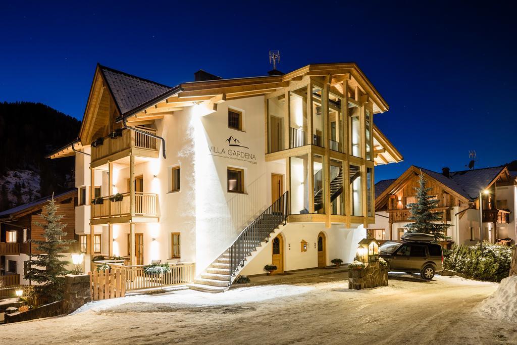 Apartments Villa Gardena - Gardenahotels Selva di Val Gardena Luaran gambar